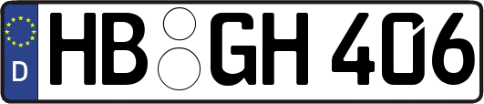 HB-GH406