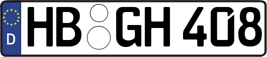 HB-GH408