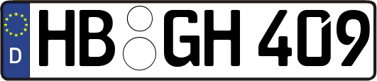 HB-GH409