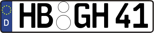 HB-GH41