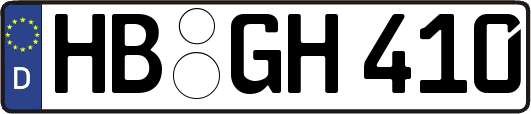 HB-GH410