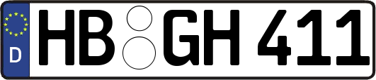 HB-GH411