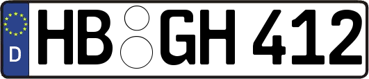 HB-GH412