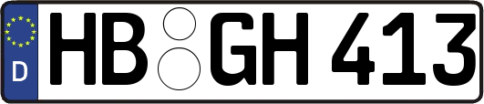 HB-GH413