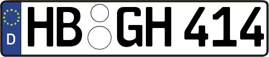 HB-GH414