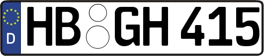 HB-GH415