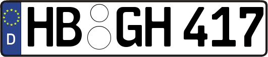 HB-GH417