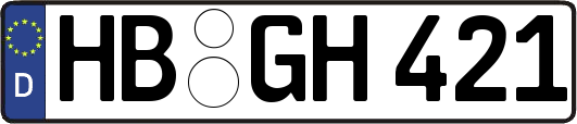HB-GH421