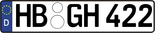 HB-GH422