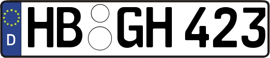 HB-GH423