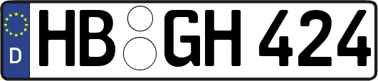 HB-GH424