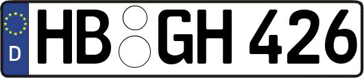 HB-GH426