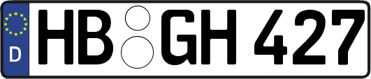 HB-GH427