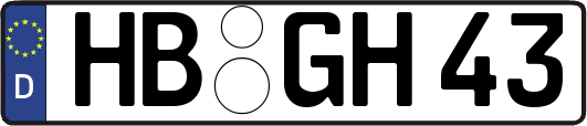 HB-GH43