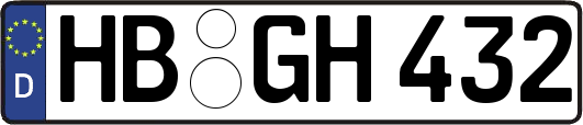 HB-GH432