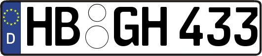 HB-GH433