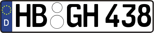 HB-GH438