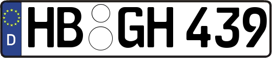 HB-GH439