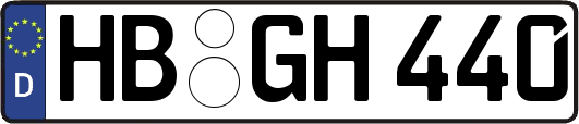 HB-GH440
