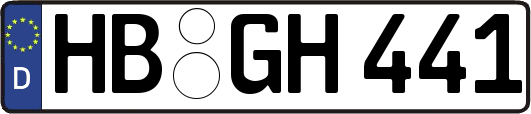 HB-GH441