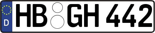 HB-GH442