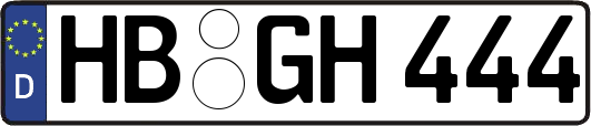 HB-GH444