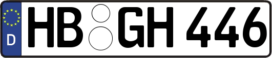 HB-GH446