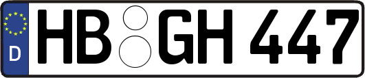 HB-GH447