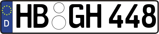 HB-GH448