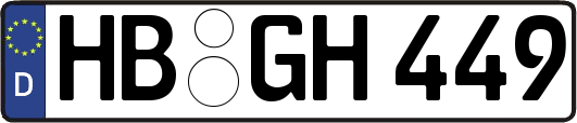 HB-GH449