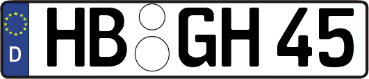 HB-GH45