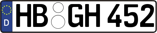 HB-GH452