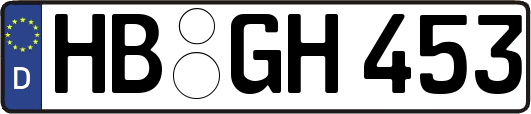 HB-GH453