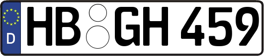HB-GH459