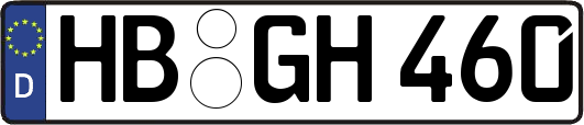 HB-GH460