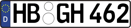 HB-GH462