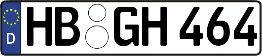 HB-GH464