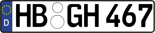 HB-GH467