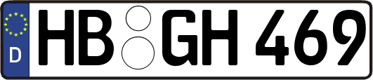 HB-GH469