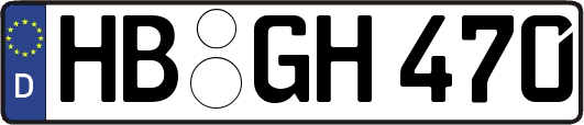 HB-GH470
