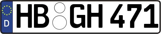 HB-GH471