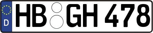 HB-GH478