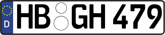 HB-GH479
