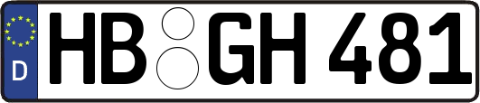 HB-GH481