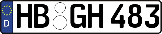HB-GH483