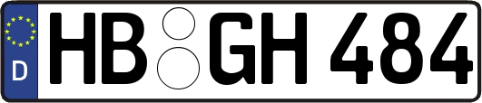 HB-GH484
