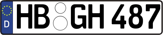 HB-GH487