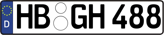 HB-GH488
