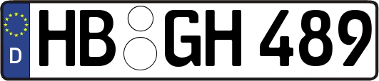 HB-GH489