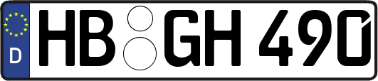 HB-GH490